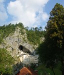 Predjamski grad predjama