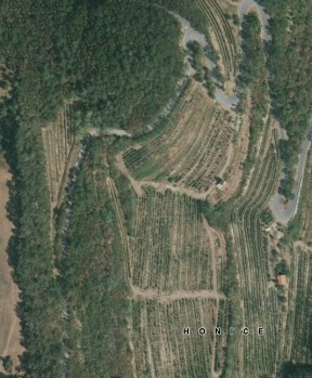 Širitev cseste Planina slika 1 planina