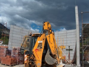 Razširitev pokopališča v Lokavcu slika 2 pokopalisce