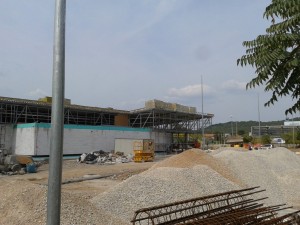 Nov Lidlov nakupovalni center v Sežani slika 3 lidl