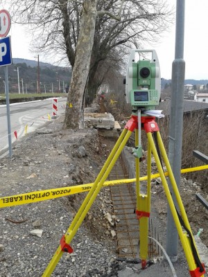 Ureditev železniške postaje v Postojni zelezniska postaja